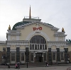 Железнодорожные вокзалы в Прямицыно