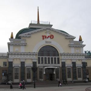 Железнодорожные вокзалы Прямицыно