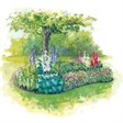 База отдыха Цветов лес - иконка «сад» в Прямицыно